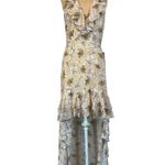 Belle Badgley Mischka Naty Dress Photo 3