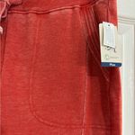 Terra & Sky Red Jogger Pants, , NWT Photo 1
