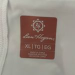 Ben Hogan Women's Geo Printed Performance Golf Skort Activewear Skirt XL New White Photo 10