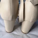Allegra K Chunky High Heel with Ankle Strap size 9.5 Photo 3
