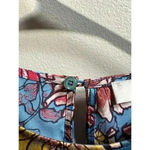 Aritzia Little Moon Yarrow Abstract Flutter Sleeve Blouse | Women’s Size M Photo 7