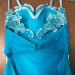 Rachel Allen Prom Dress Photo 3