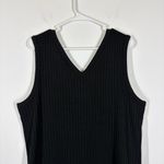 Universal Standard NWT  Aspen Ribbed Tank Size Large Photo 5