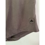 Adidas  Stella McCartney True Casuals Organic Cotton Terry Shorts Women’s Size XL Photo 4