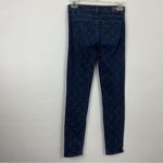 Paige ‎ Verdugo Ankle White Sundial Jeans Size 24 Photo 2