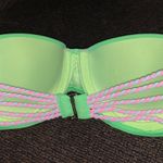 Victoria's Secret Victoria Secret Bandeau Bikini Top Photo 2