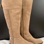 Franco Sarto  Christine Women's Brown Leather Shoes/Boots Size 7.5M SKU 5840 Photo 0