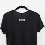 Alternative Walrus Graphic T-Shirt NWOT Photo 3