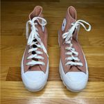 Converse  Mineral Clay Women’s Platform High-Tops - Size 10 Photo 2