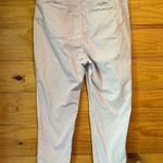 Madewell Stovepipe Fatigue Pants: Tencel Lyocell Edition Pale Lilac Purple 34 Photo 2