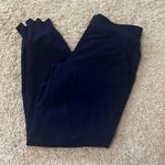 Lululemon navy joggers size 6 Photo 0