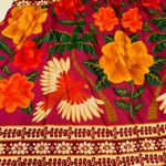 Farm Rio  Magic Forest Sleeveless Crop‎ Top size M Photo 4