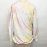 Wildfox Cotton Candy Tie Dye Pastel Crewneck Sweatshirt size small Photo 2