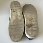 Vince  Banler Snake Embossed Skate Womens Shoes Sz 8M Pull On Sneakers Platform Photo 8