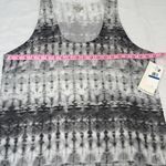 Calvin Klein NWT  Jeans Womens XL Sheer Lined-High Low Sleeveless Top Photo 6