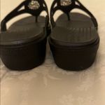 | Shoes | Crocs Sanrah Liquid Metallic Sandals Womens Sz 9 Photo 2