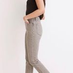 Madewell  The Mom Jean in Yarn Dyed Denim Size 25 Photo 2