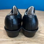 Nocona Vintage Western Bootie Fringe Tassel Black Leather Women’s Size 5.5 Photo 6