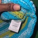 Lovers + Friends NWT Super Mini Striped Crochet Tube Dress size XS Photo 7