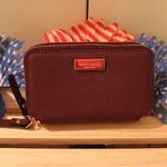 Kate Spade NEW  Rosie double zippered Wallet Photo 0