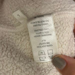 Madhappy  100% Cotton Cream Local Optimist Crewneck Sweater Size Large Photo 6