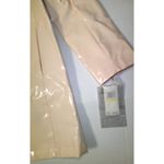 New NWT $375 Jane Post Iconic Princess Slicker Rain Coat Hood Women S Peach Nude Orange Photo 1