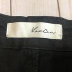 KanCan black distressed jeans size 9/28 EUC Photo 6
