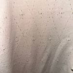 Koret Petite Cream Soft Button Front Cardigan with Pearls Size undefined Photo 4