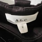 ALC Frank A.L.C.  Elegant Black Dress Trousers Photo 3