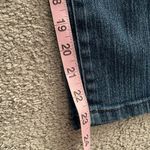 Motherhood Maternity Oh Baby By  Pregnancy Jean Capris With Belly Band | Medium Photo 8