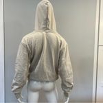 Talentless  Heavyweight Hoodie in Bone Photo 3