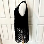 Kanaya Bali black sleeveless long vest Photo 2