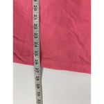 Sag Harbor  Women's Solid Pink Skirt Photo 4