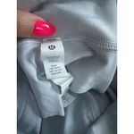 LULULEMON Multicolor Gray Camo Bike Shorts Size 6 Photo 6