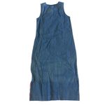 Vintage Country Wear Casuals Denim Dress Set Blue Photo 6