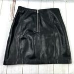 New Look Women’s Black mini skirt in size 8 Photo 1