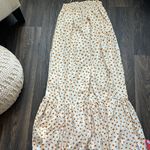 We Wore What  Smocked MIDI Ditsy Daisies Dress Photo 1