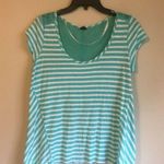 Jessica Simpson  short sleeved top M Photo 0