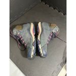 Oboz Sapphire Mid BDry Womens 9.5 Blue Hiking Boots Camping Outdoors Casual Photo 2