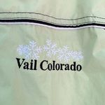Vail Colorado Jacket Green Photo 2