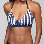 Athleta ✨ WAVE BREAK HALTER SZ 34 B/C  BIKINI✨ Photo 0