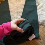 Girlfriend Collective  High-Rise Compression 7/8 Leggings In Moss Green Photo 6