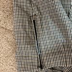 ZARA Plaid Skinny Pants Photo 3