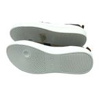 Ryka  Womens Slip On Sneakers Faux Snakeskin Zipper Brown Size 6.5 Photo 3