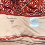 Garnet Hill  Ruched Overlay One Piece Swimsuit 12 Photo 6