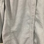 Eileen Fisher Light Blue Jacket Photo 1