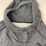 Puma  Charcoal Gray Hoodie Size S Women’s Photo 3