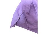 Pilcro  Oversized Textured Knit Pullover Sweater Lilac Purple Size M Loose Cozy Photo 4