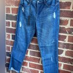 BLANK NYC NWT  Raw Hem Jeans Size 29 Photo 3