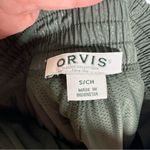 Orvis  Small Green‎ Snake print Skort CP Photo 3
